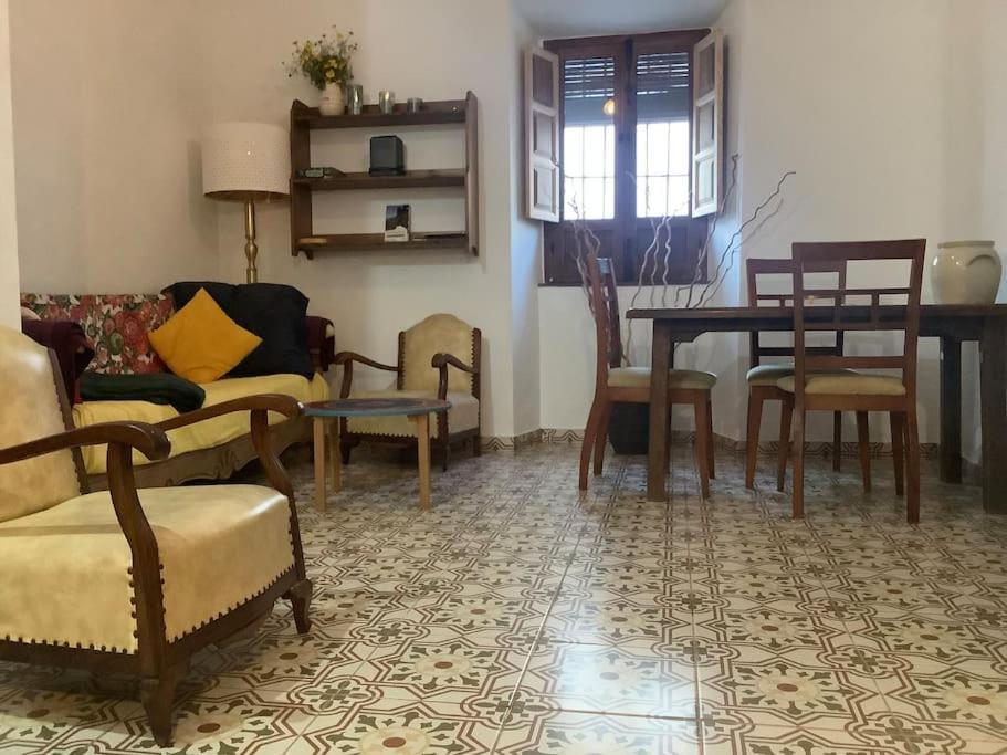 Casa Las Almenillas Antequera Exteriér fotografie