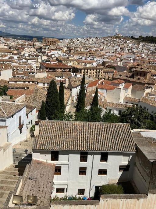 Casa Las Almenillas Antequera Exteriér fotografie