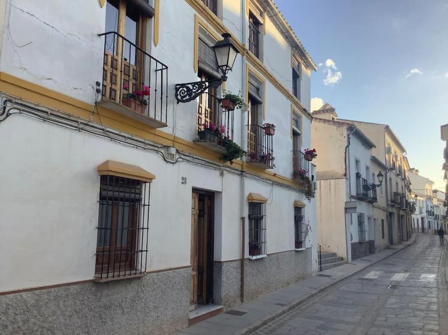 Casa Las Almenillas Antequera Exteriér fotografie
