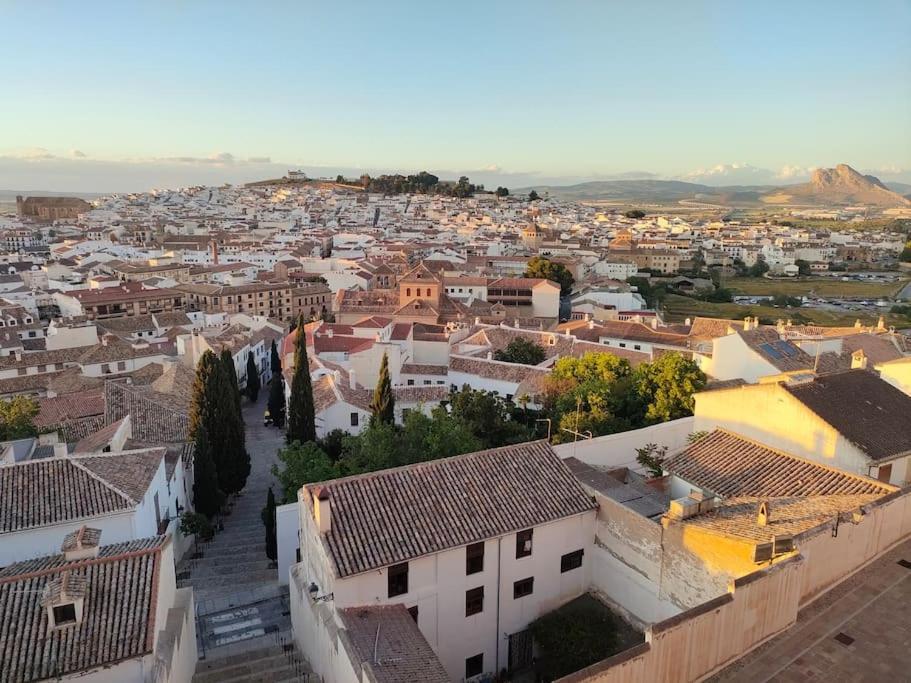 Casa Las Almenillas Antequera Exteriér fotografie