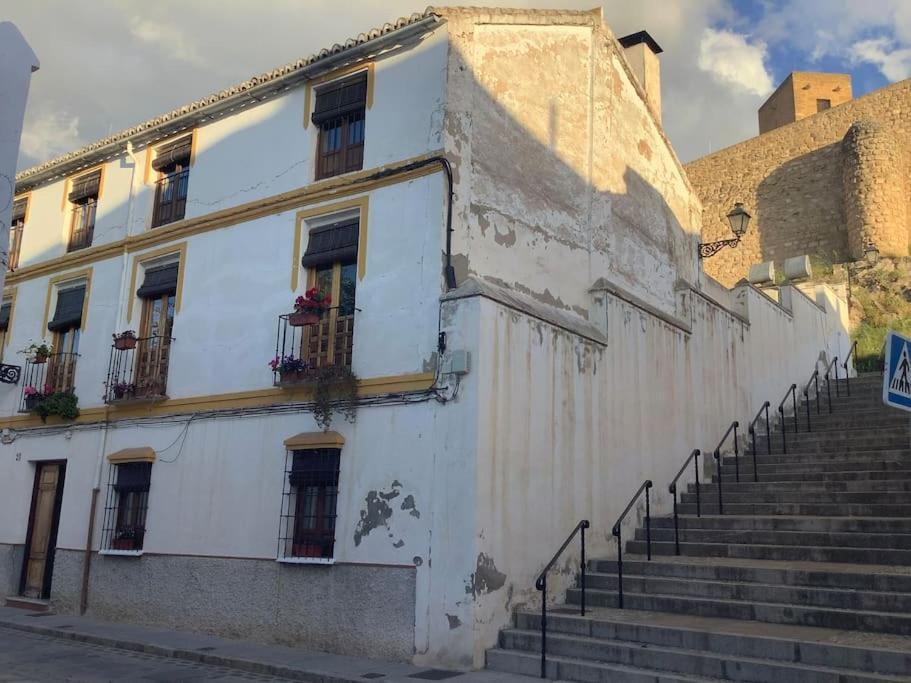Casa Las Almenillas Antequera Exteriér fotografie