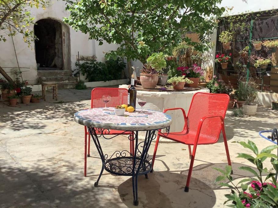 Casa Las Almenillas Antequera Exteriér fotografie